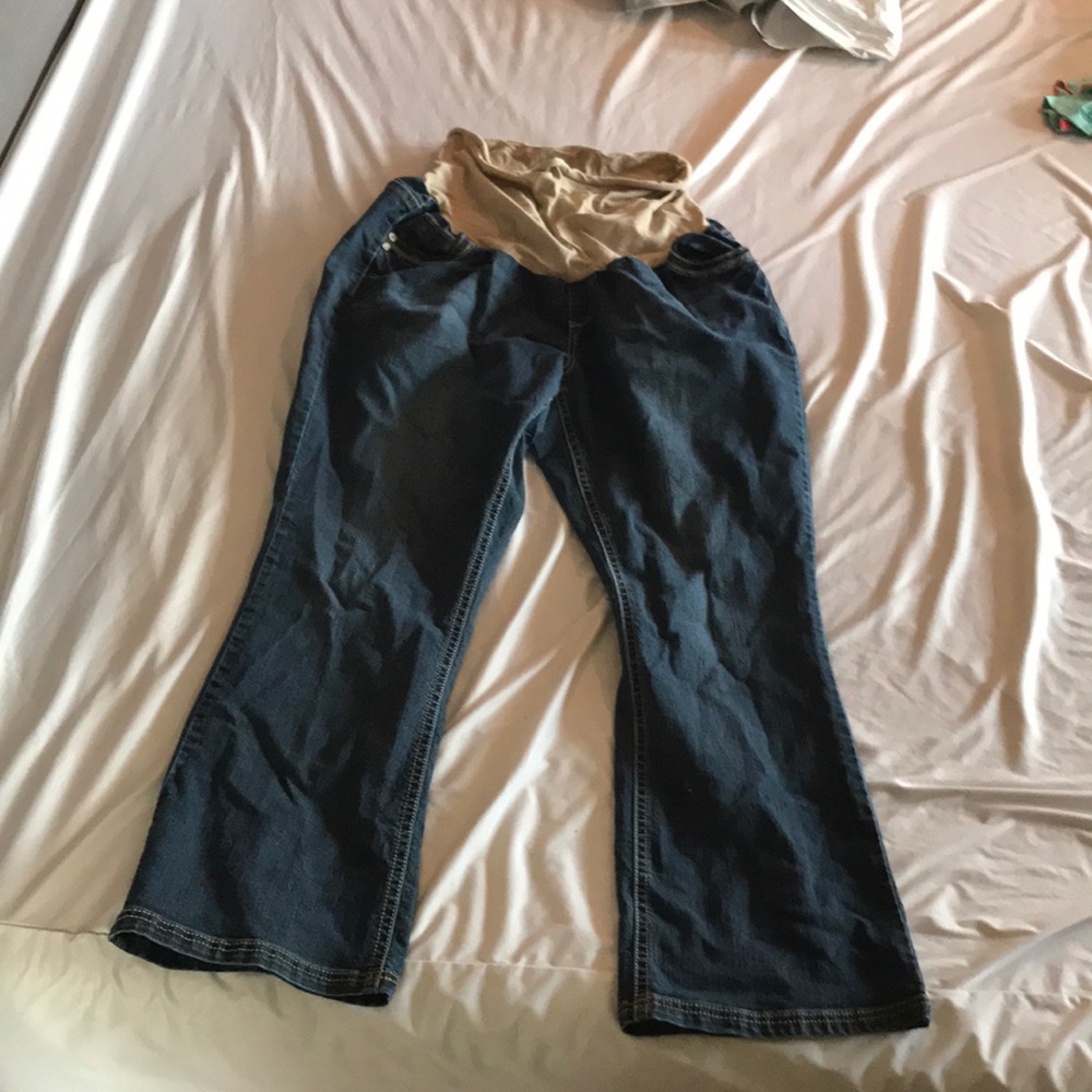 Maternity Jeans